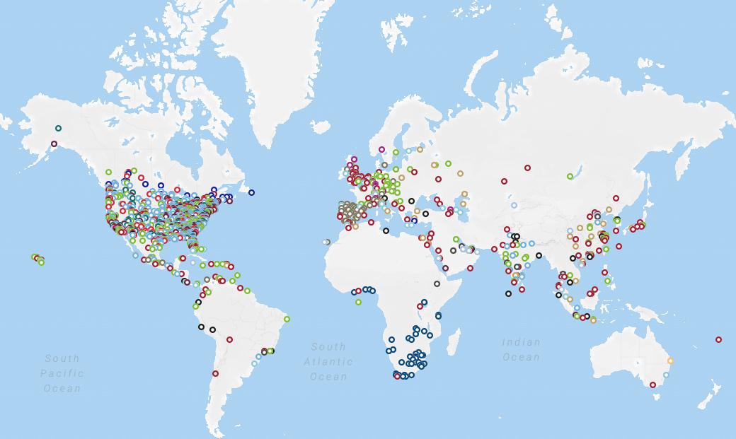 Marriott Hotels Traveler By Sharemap