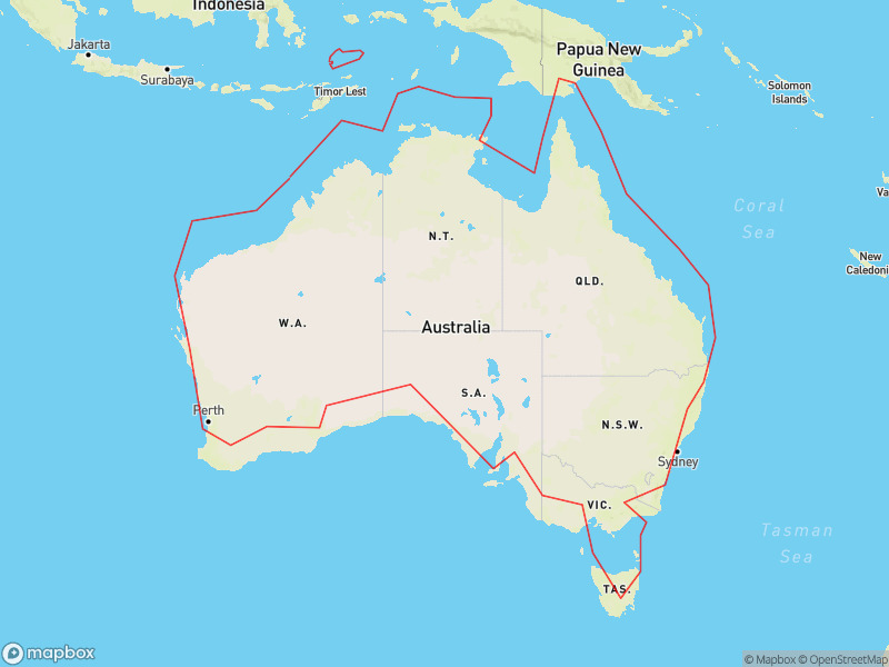 Timor-Leste Indonesia Australia Growth Triangle TIA-GT - Travegeo by ...