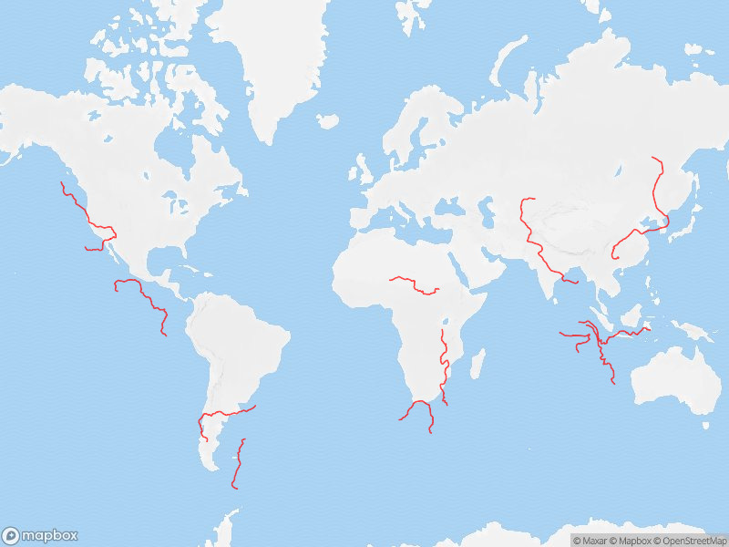Rivers scale 110m=All rivers - Travegeo by ShareMap