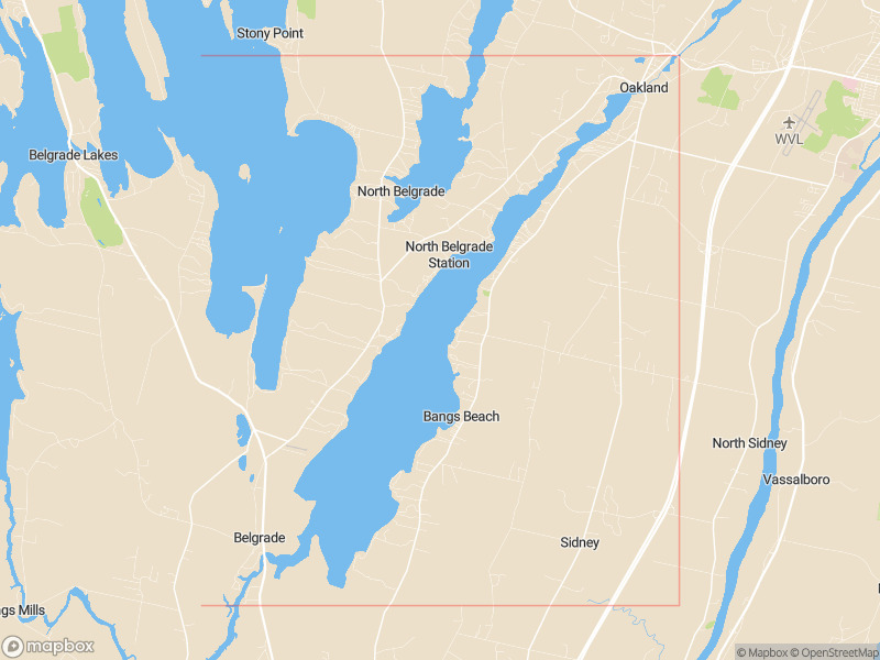 Messalonskee Lake Travegeo by ShareMap