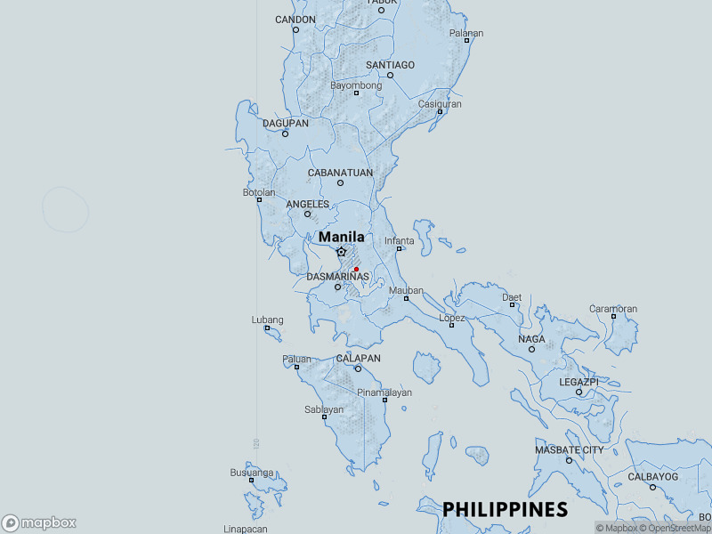 Angono Map - Travegeo by ShareMap