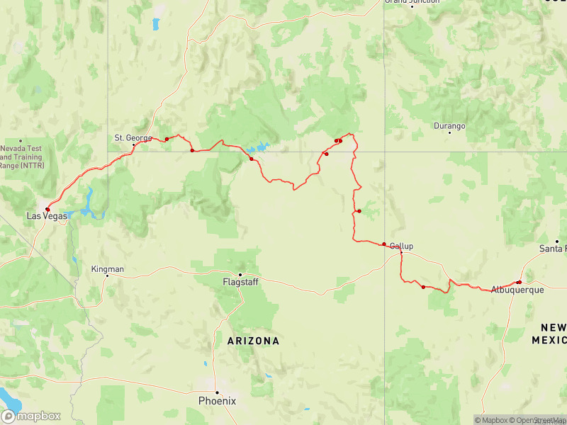 Travel to Albuquerque Travegeo by ShareMap